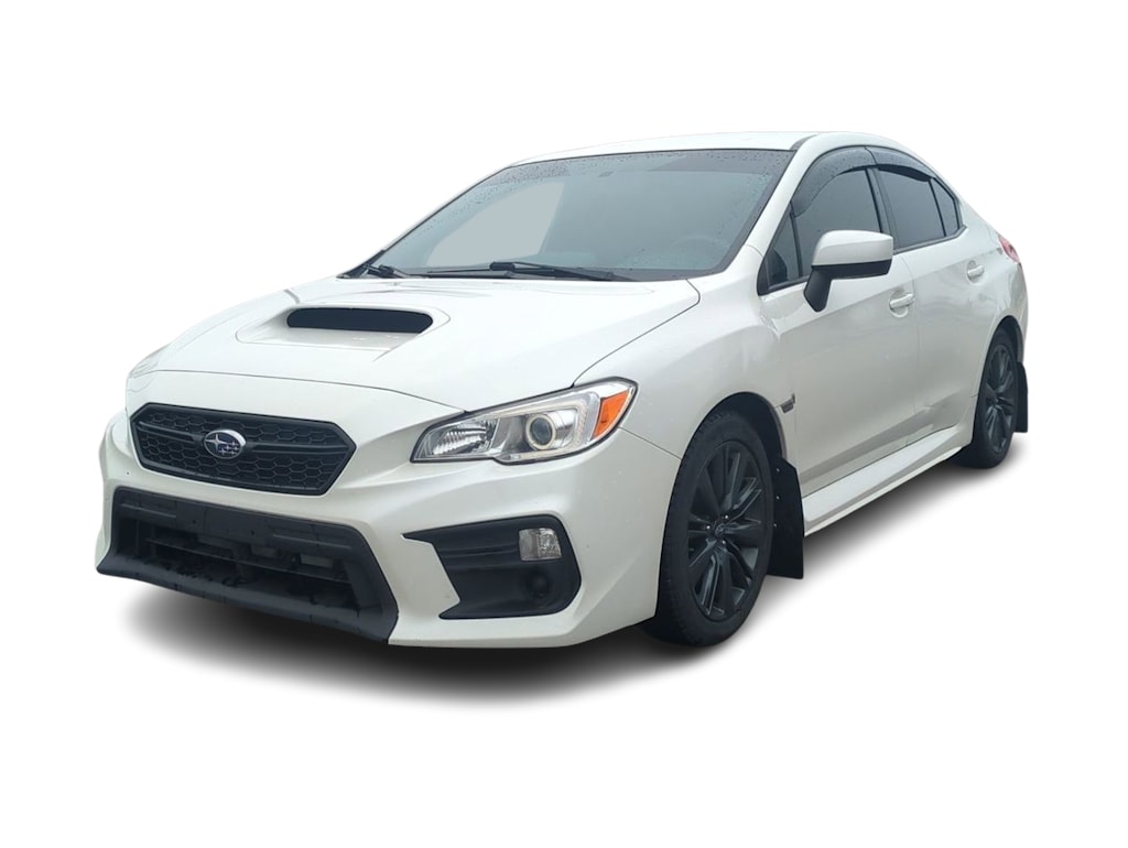 Thumbnail: 2019 Subaru WRX - 21