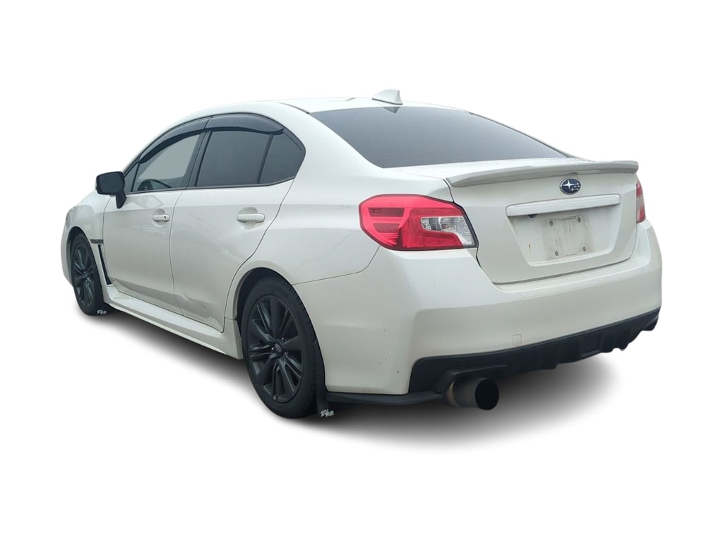 Thumbnail: 2019 Subaru WRX - 4