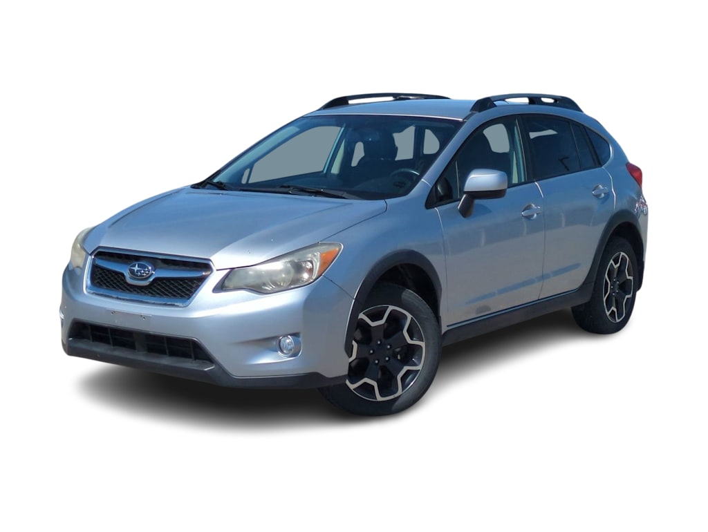 2014 Subaru XV Crosstrek