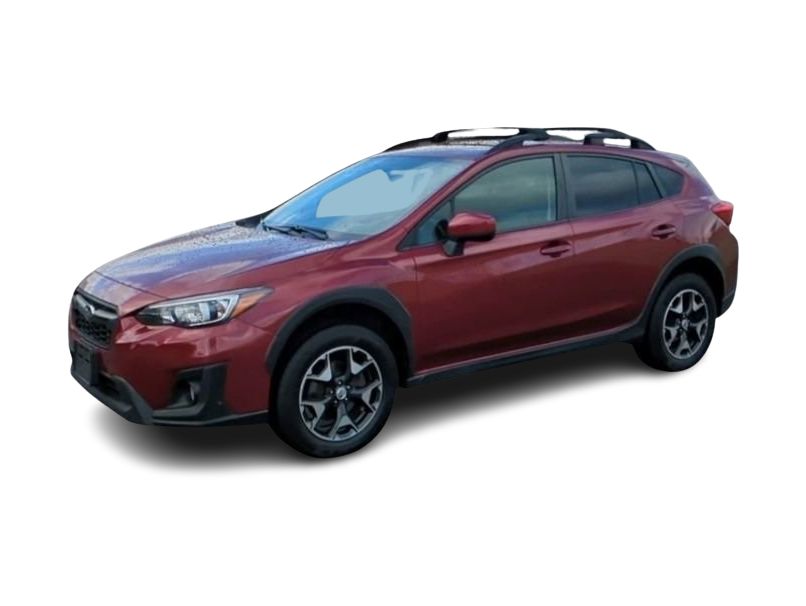 2018 Subaru Crosstrek Premium 3