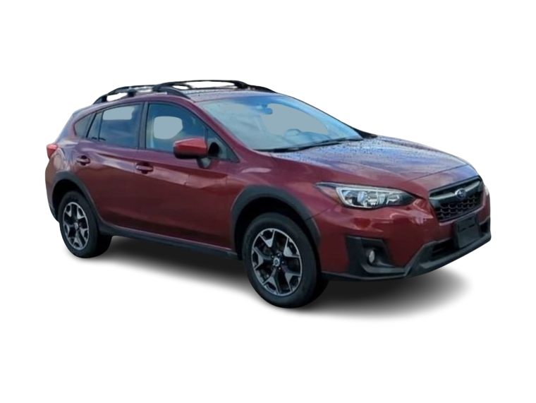 2018 Subaru Crosstrek Premium 19