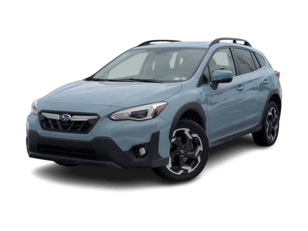 2022 Subaru Crosstrek