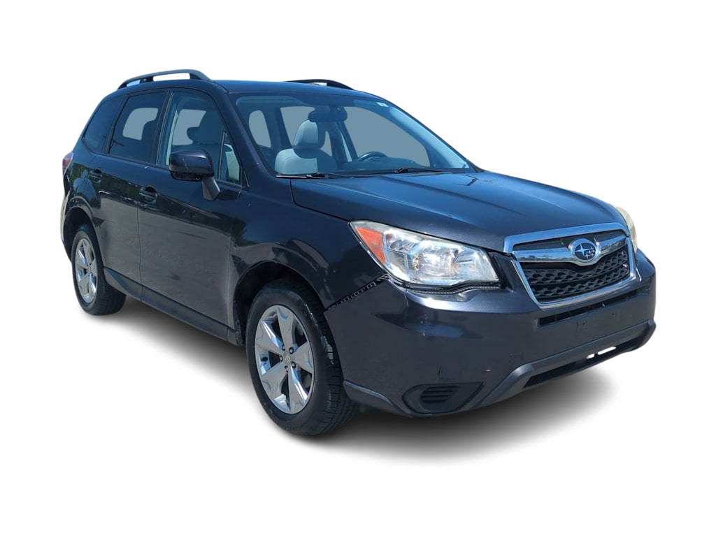 Thumbnail: 2014 Subaru Forester - 19