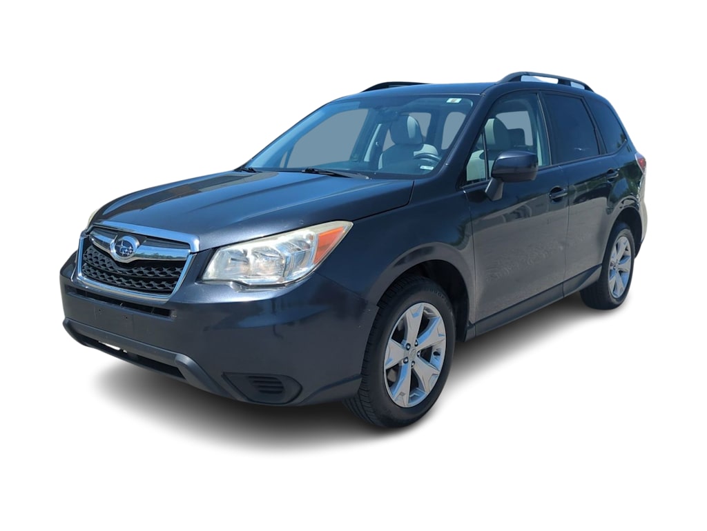 Thumbnail: 2014 Subaru Forester - 20