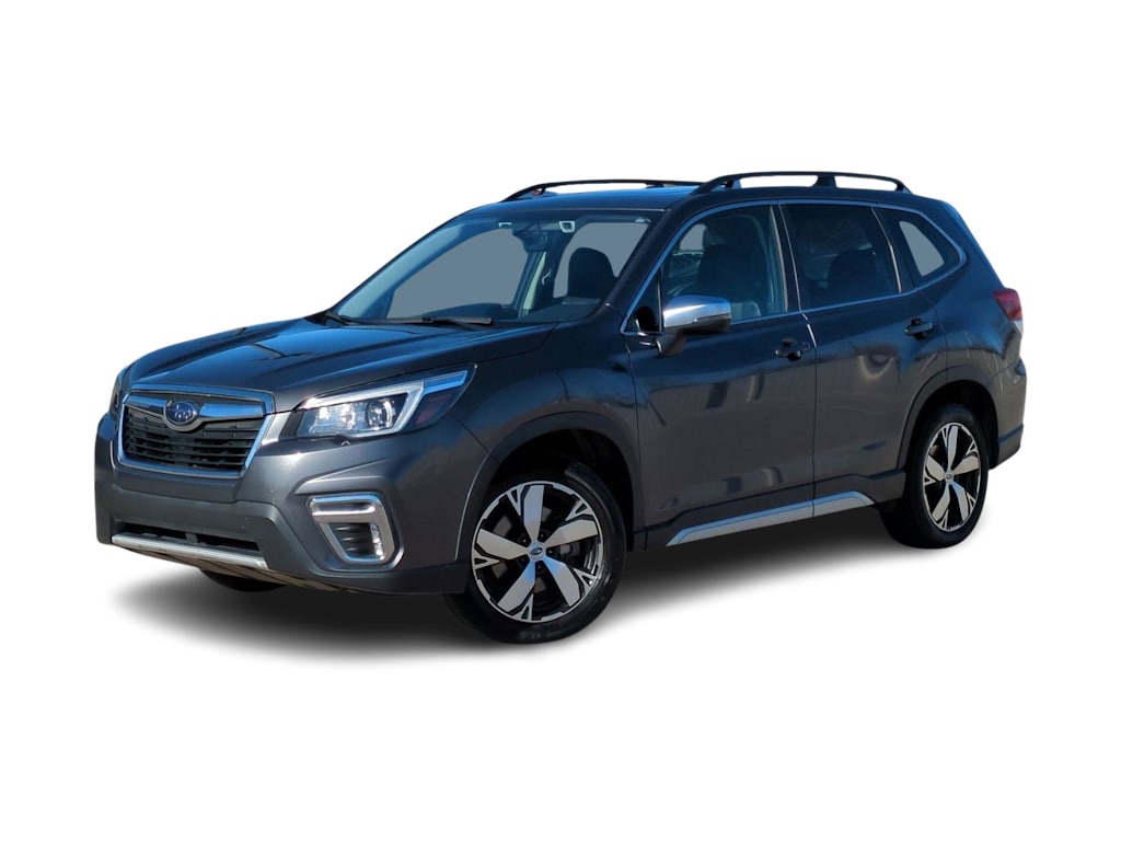 Used 2020 Subaru Forester Touring with VIN JF2SKAXC0LH605295 for sale in Medford, OR