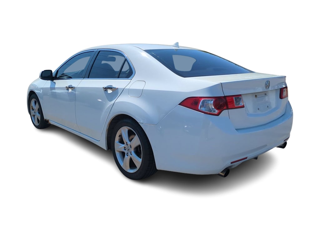 Thumbnail: 2009 Acura TSX - 4