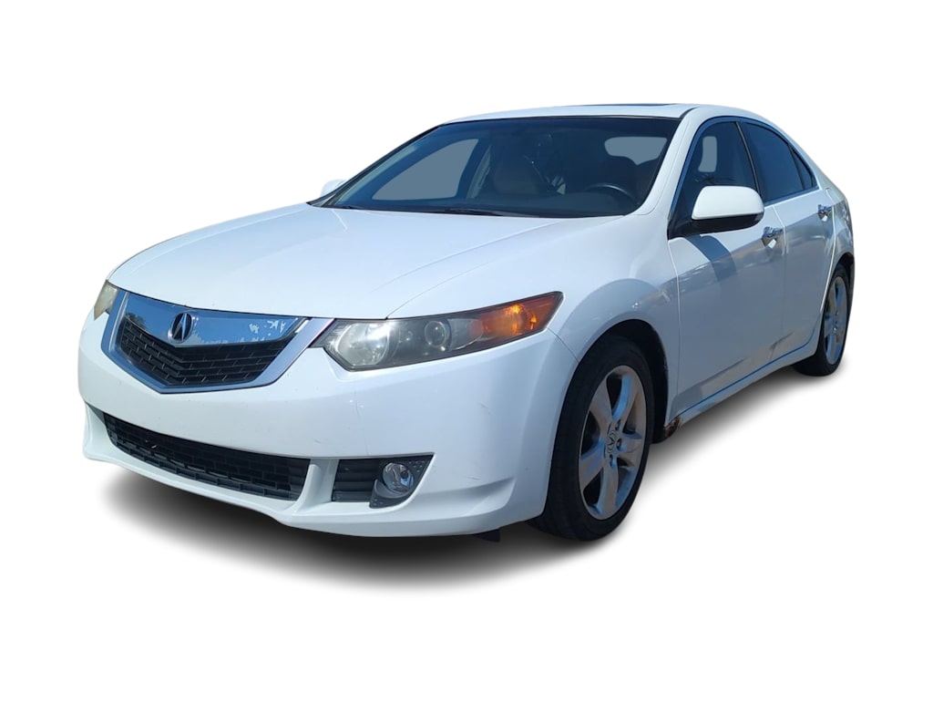 Thumbnail: 2009 Acura TSX - 18