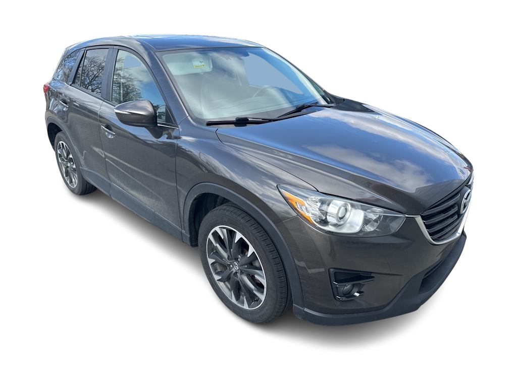 2016 Mazda CX-5 Grand Touring 9