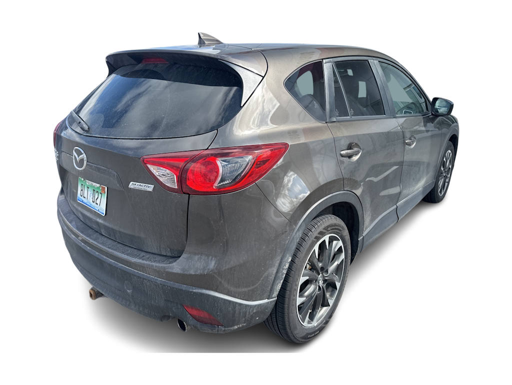 2016 Mazda CX-5 Grand Touring 10