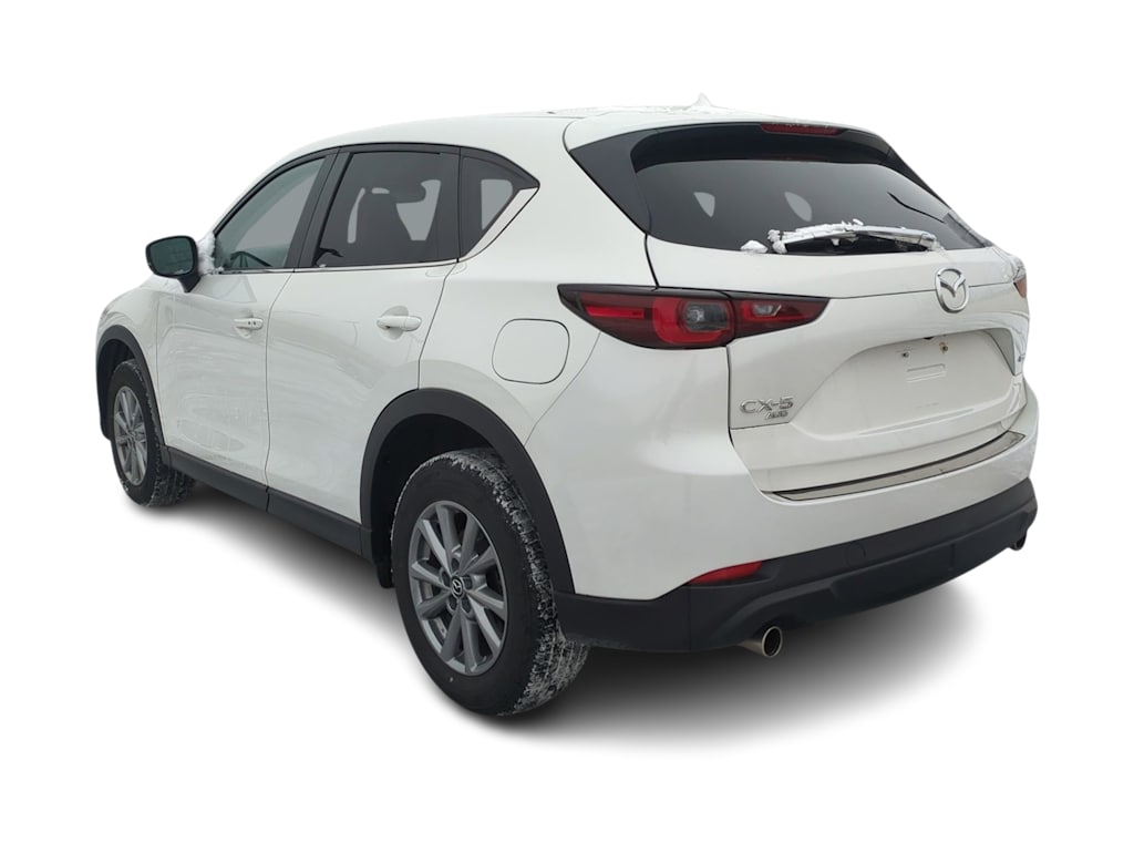 Thumbnail: 2023 Mazda CX-5 - 4