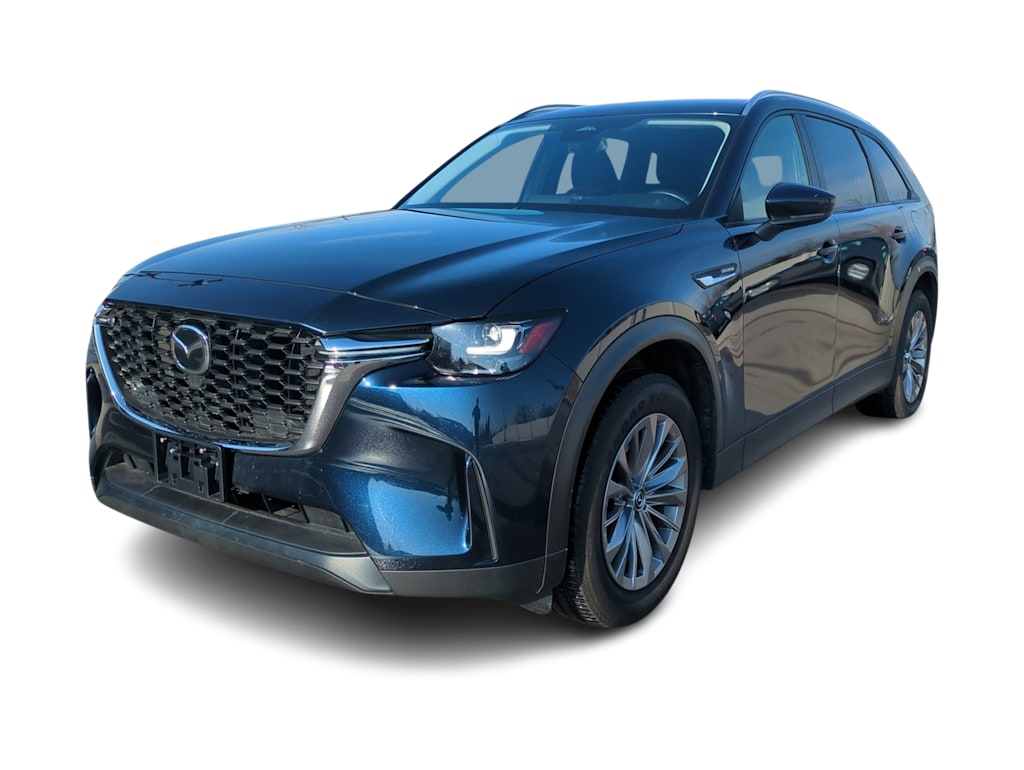 Thumbnail: 2025 Mazda CX-90 - 21