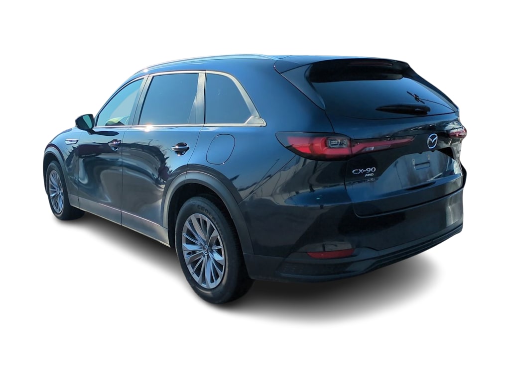 Thumbnail: 2025 Mazda CX-90 - 4
