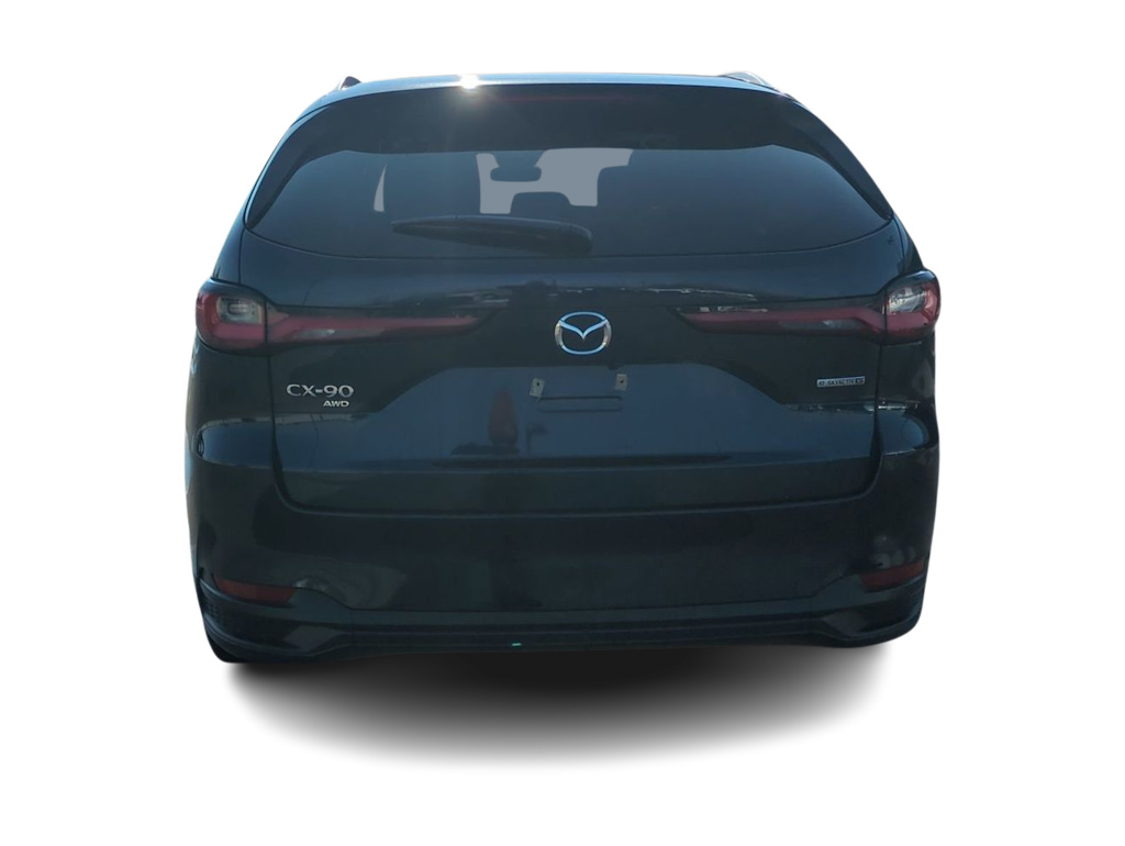 Thumbnail: 2025 Mazda CX-90 - 5