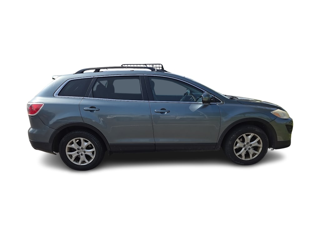Used 2012 Mazda CX-9 Touring with VIN JM3TB3CV8C0361116 for sale in Casper, WY