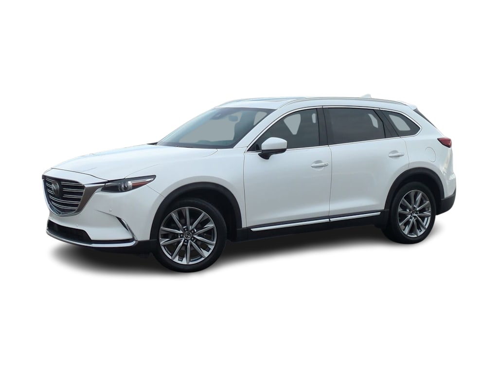 Used 2019 Mazda CX-9 Signature with VIN JM3TCBEY0K0307189 for sale in Casper, WY