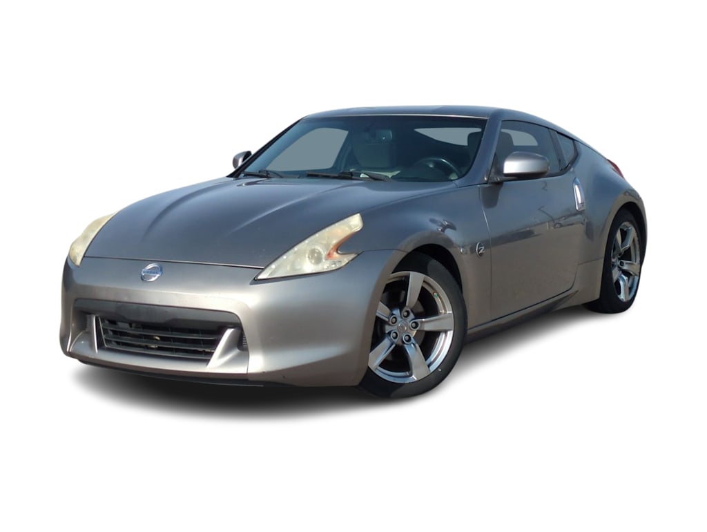 2009 Nissan 370Z