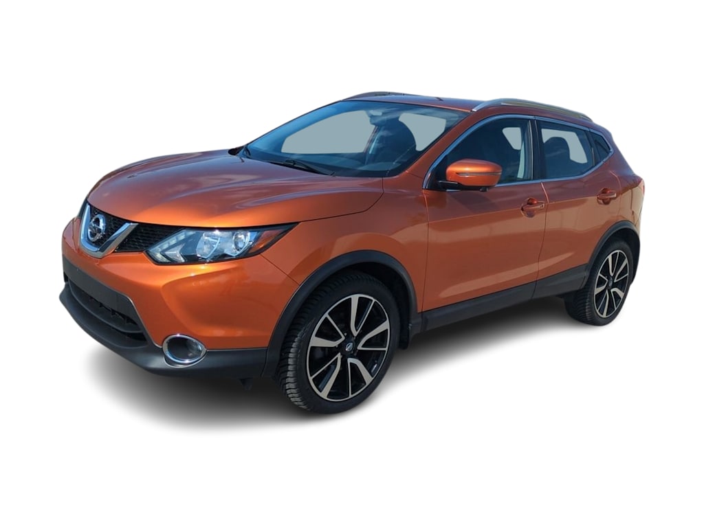 Thumbnail: 2017 Nissan Rogue Sport - 19