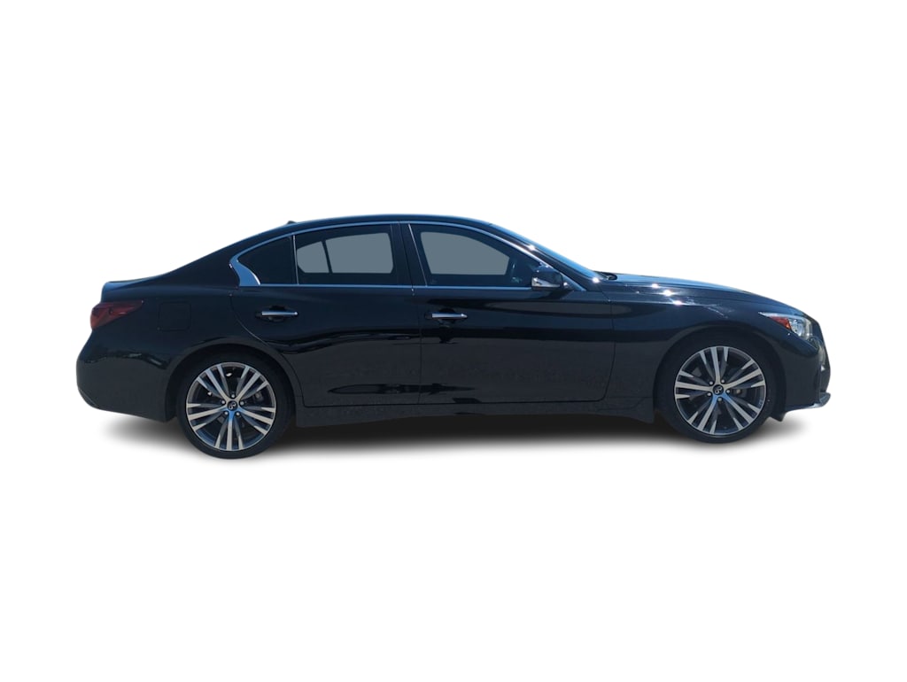 Thumbnail: 2021 INFINITI Q50 - 22