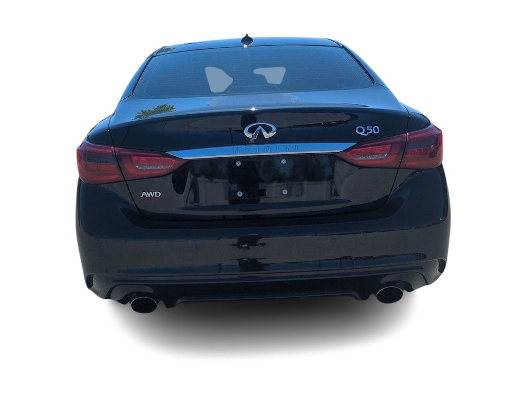 Thumbnail: 2021 INFINITI Q50 - 5