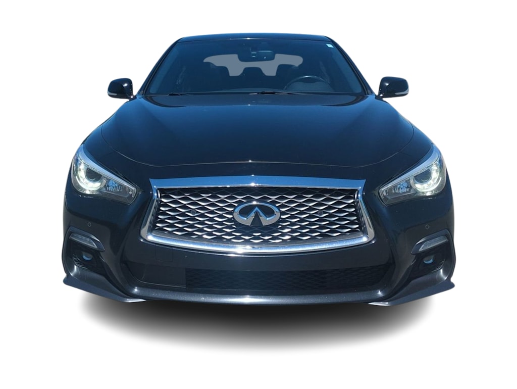 Thumbnail: 2021 INFINITI Q50 - 6