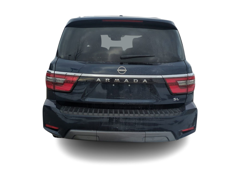 Thumbnail: 2022 Nissan Armada - 5
