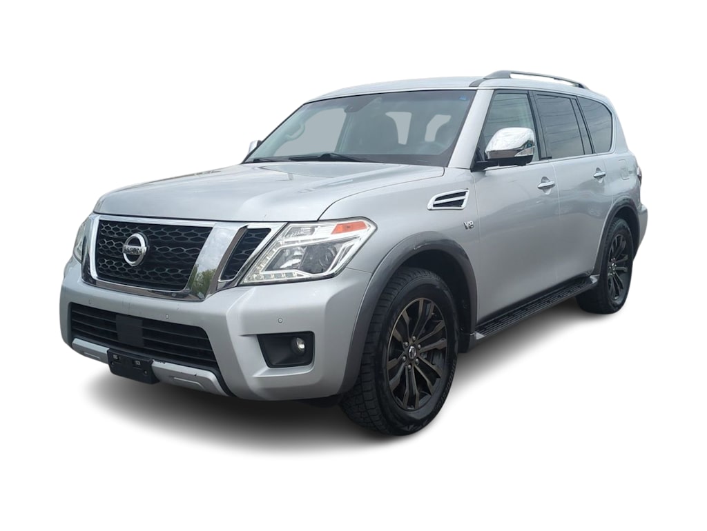 Thumbnail: 2017 Nissan Armada - 20