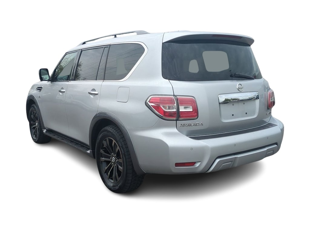 Thumbnail: 2017 Nissan Armada - 4