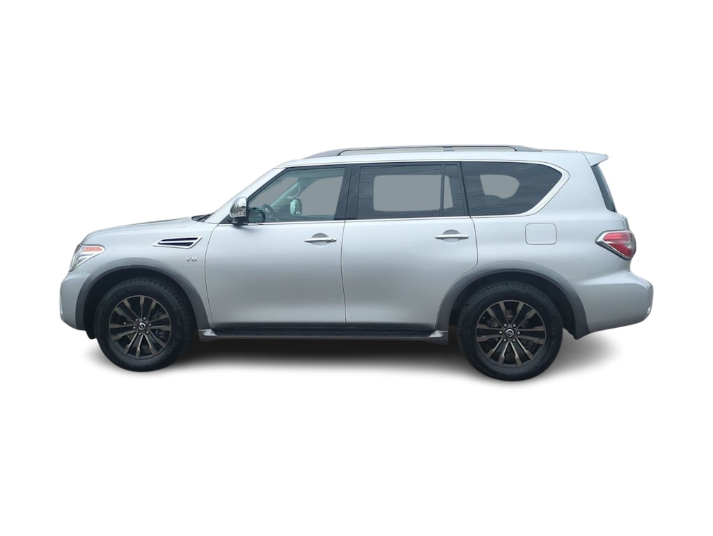 Thumbnail: 2017 Nissan Armada - 3