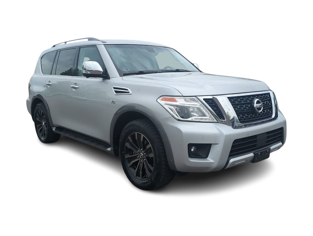 Thumbnail: 2017 Nissan Armada - 19