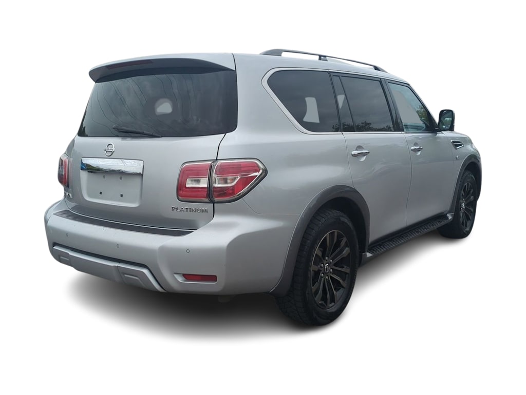 Thumbnail: 2017 Nissan Armada - 21