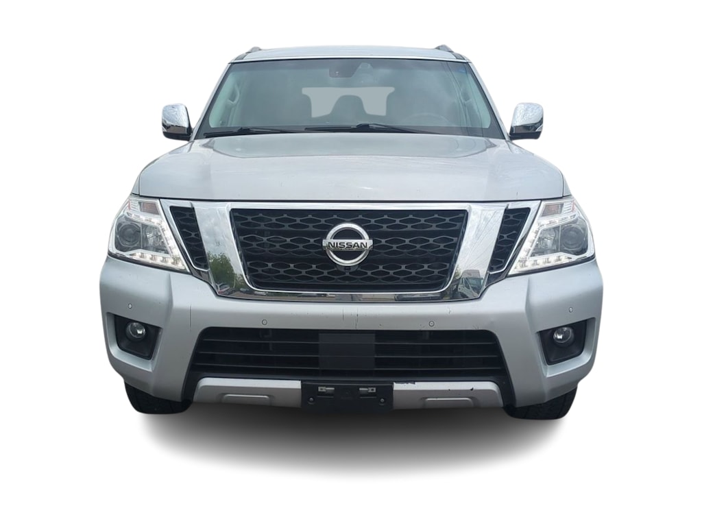 Thumbnail: 2017 Nissan Armada - 6