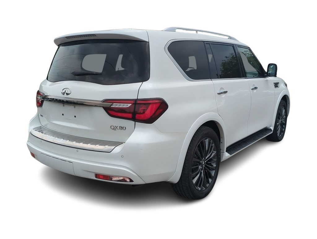 Thumbnail: 2021 INFINITI QX80 - 21