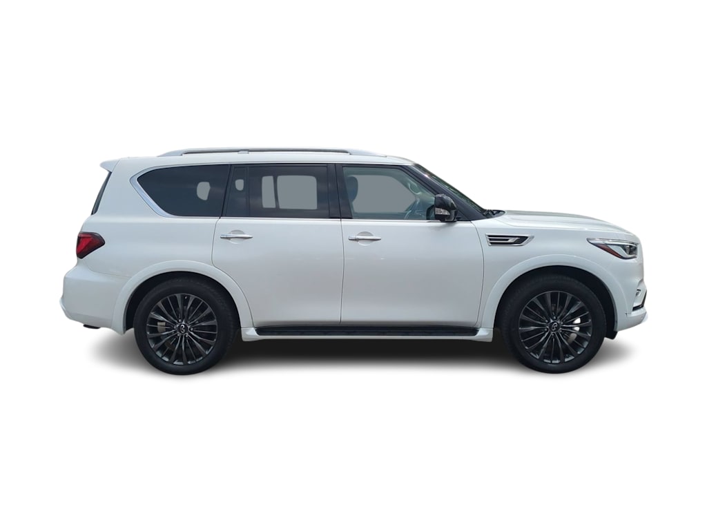 Thumbnail: 2021 INFINITI QX80 - 22