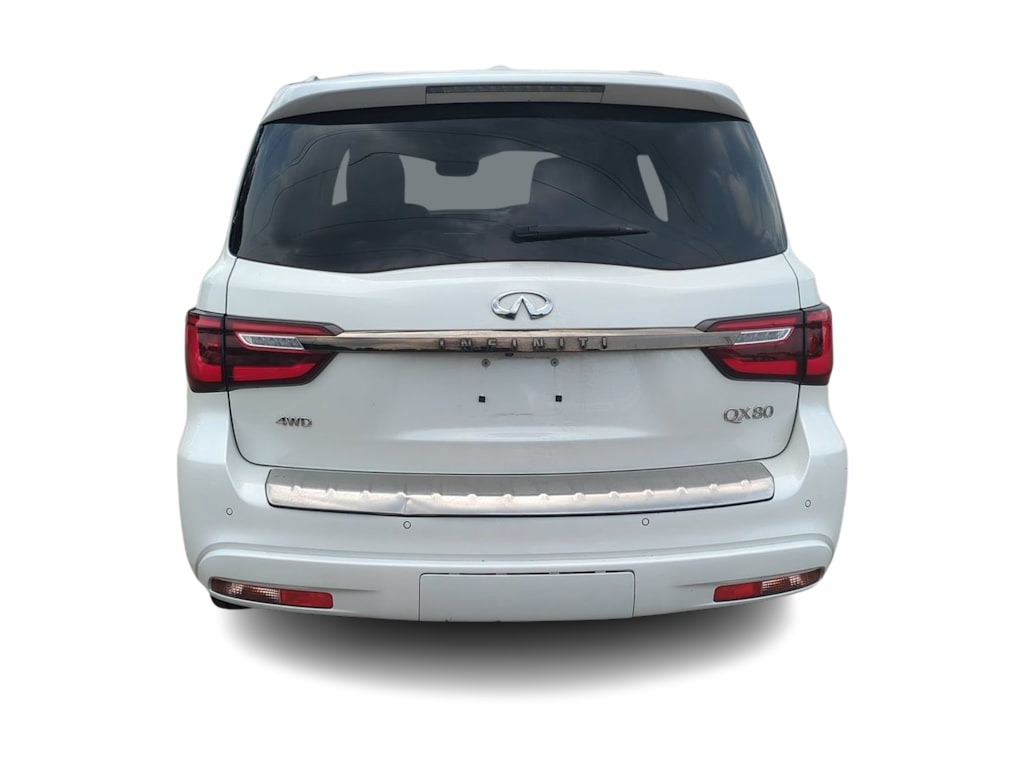 Thumbnail: 2021 INFINITI QX80 - 5