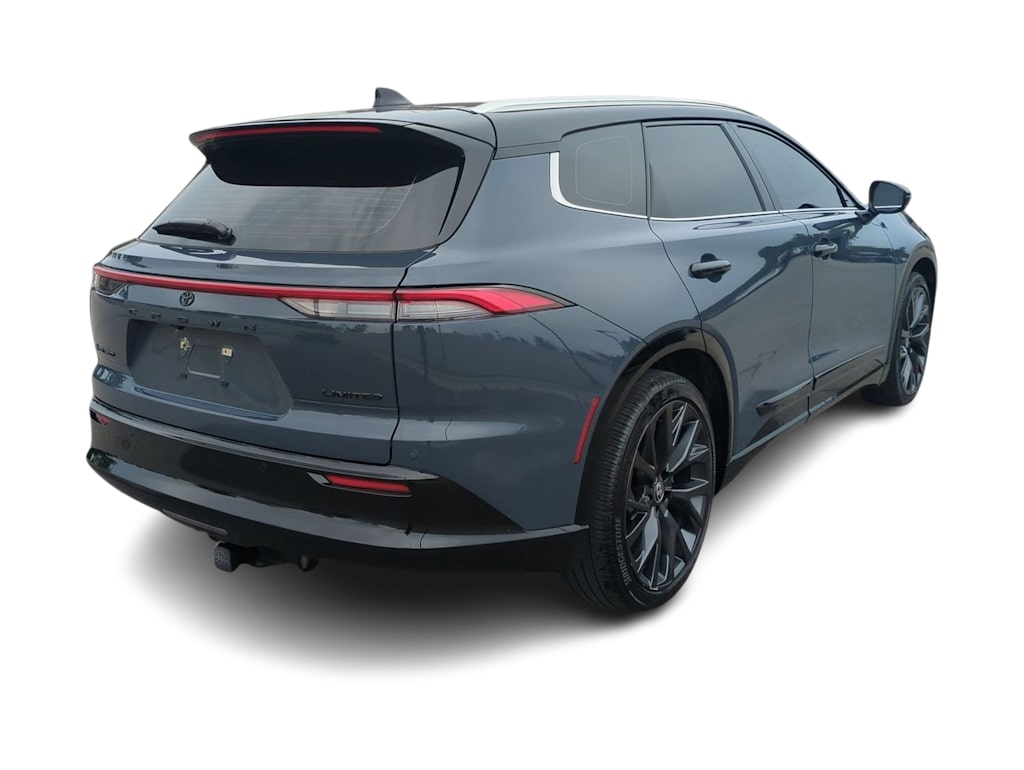 Thumbnail: 2025 Toyota Crown Signia - 22