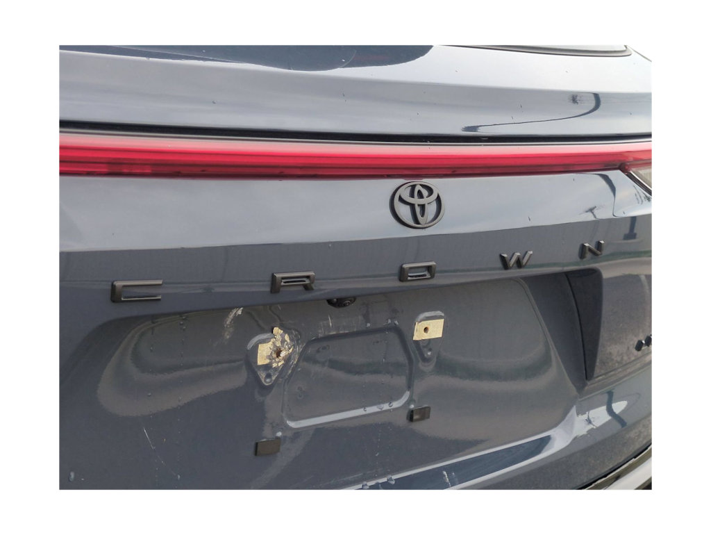 Thumbnail: 2025 Toyota Crown Signia - 25