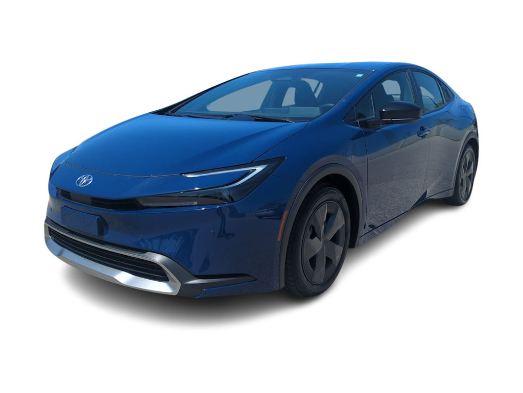 Thumbnail: 2025 Toyota Prius v - 19