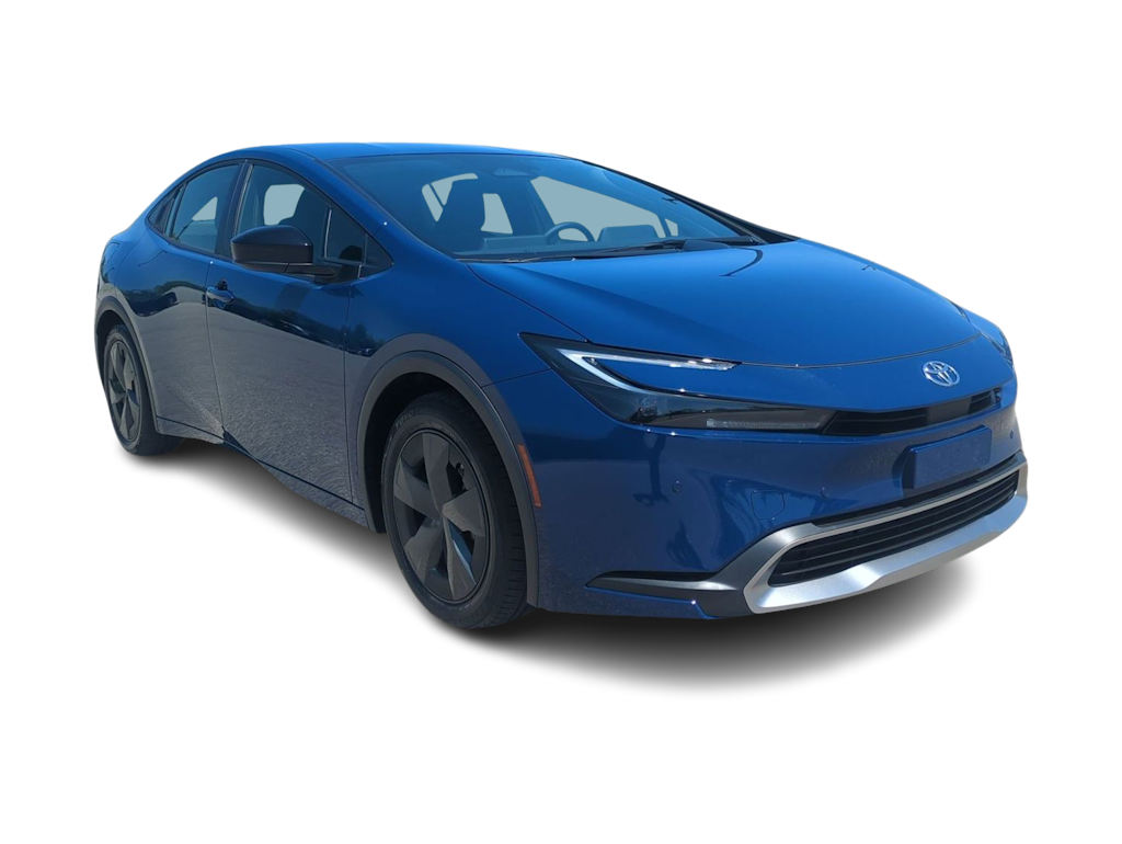 Thumbnail: 2025 Toyota Prius v - 18