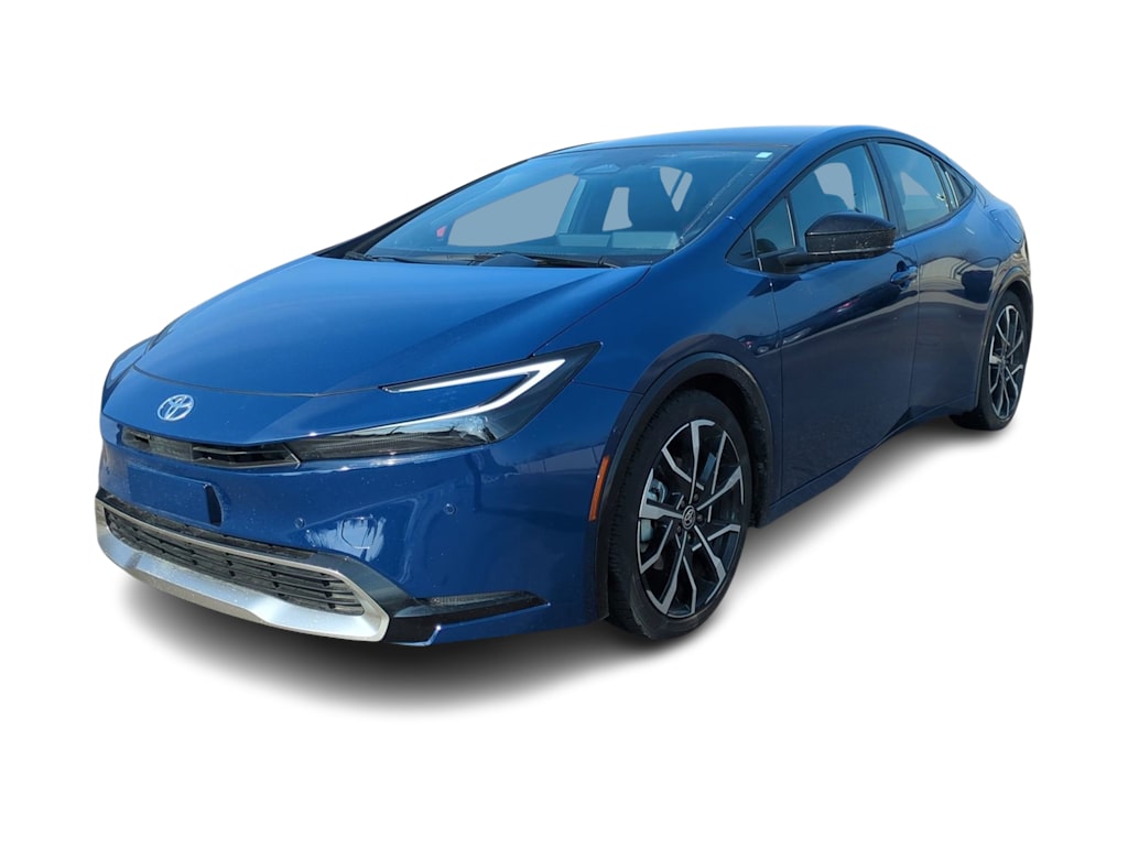 Thumbnail: 2026 Toyota Prius v - 20