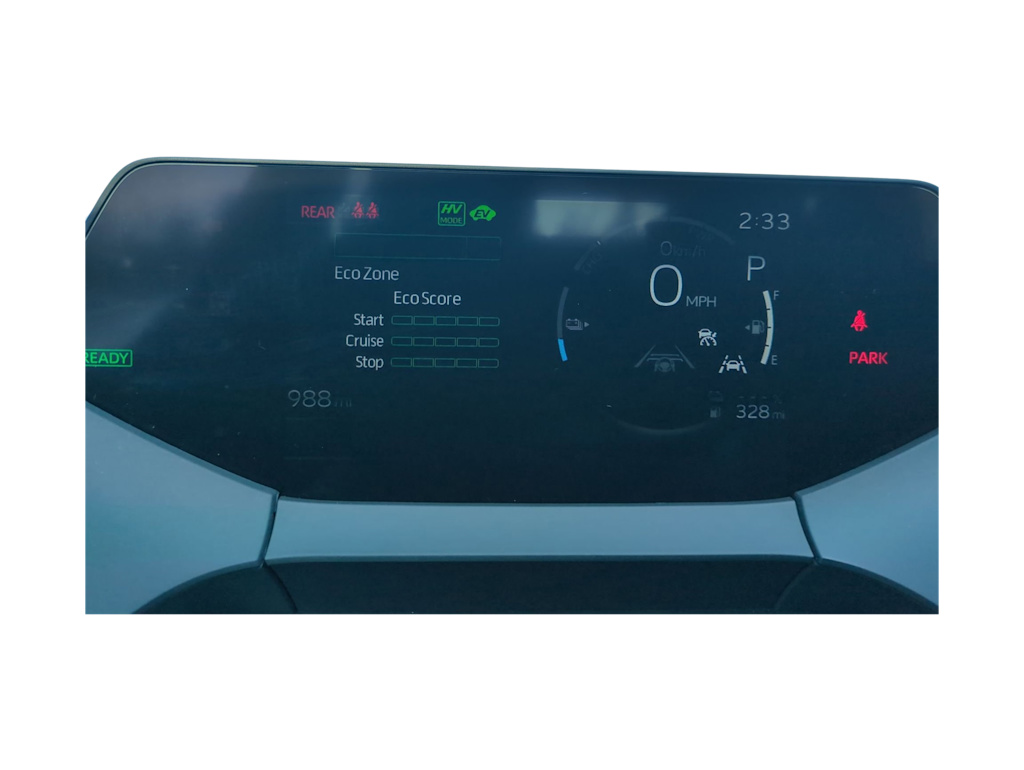 Thumbnail: 2026 Toyota Prius v - 37