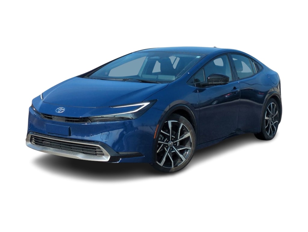 2026 Toyota Prius Plug-in Hybrid