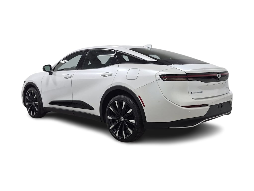 Thumbnail: 2024 Toyota Crown - 4