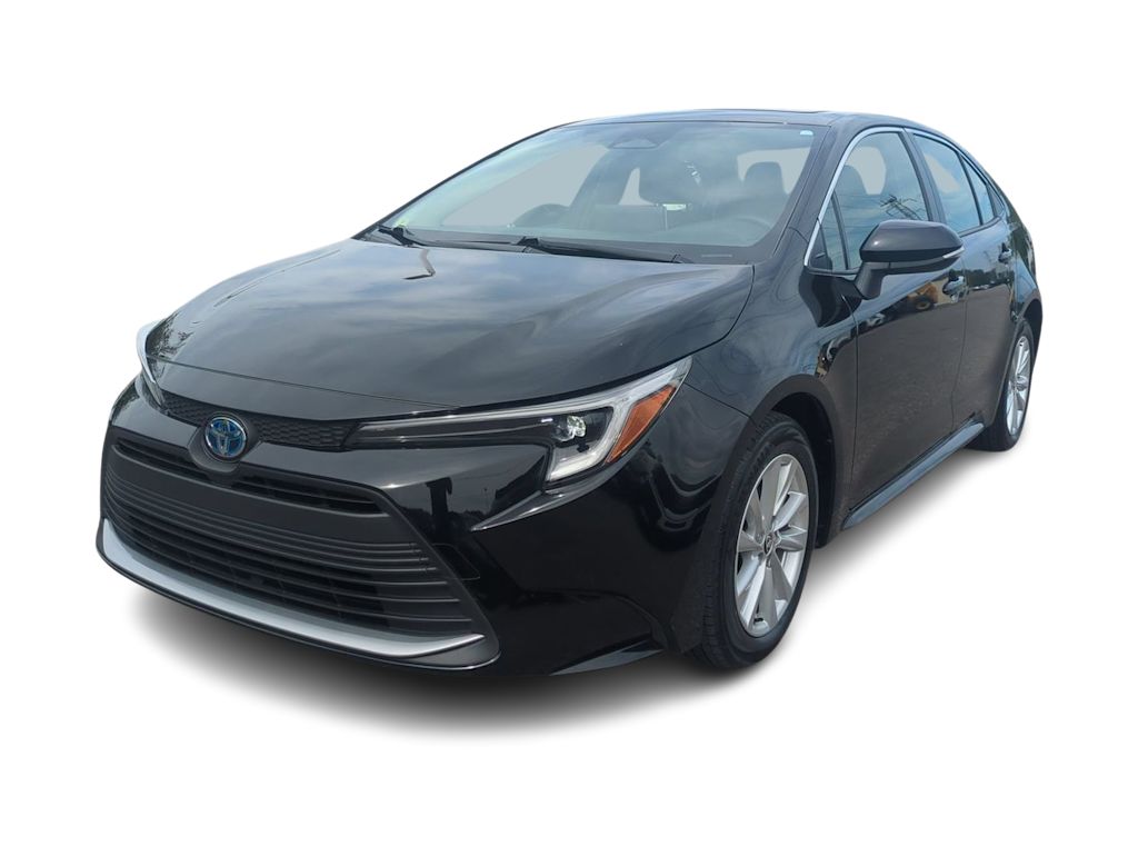Thumbnail: 2025 Toyota Corolla - 19