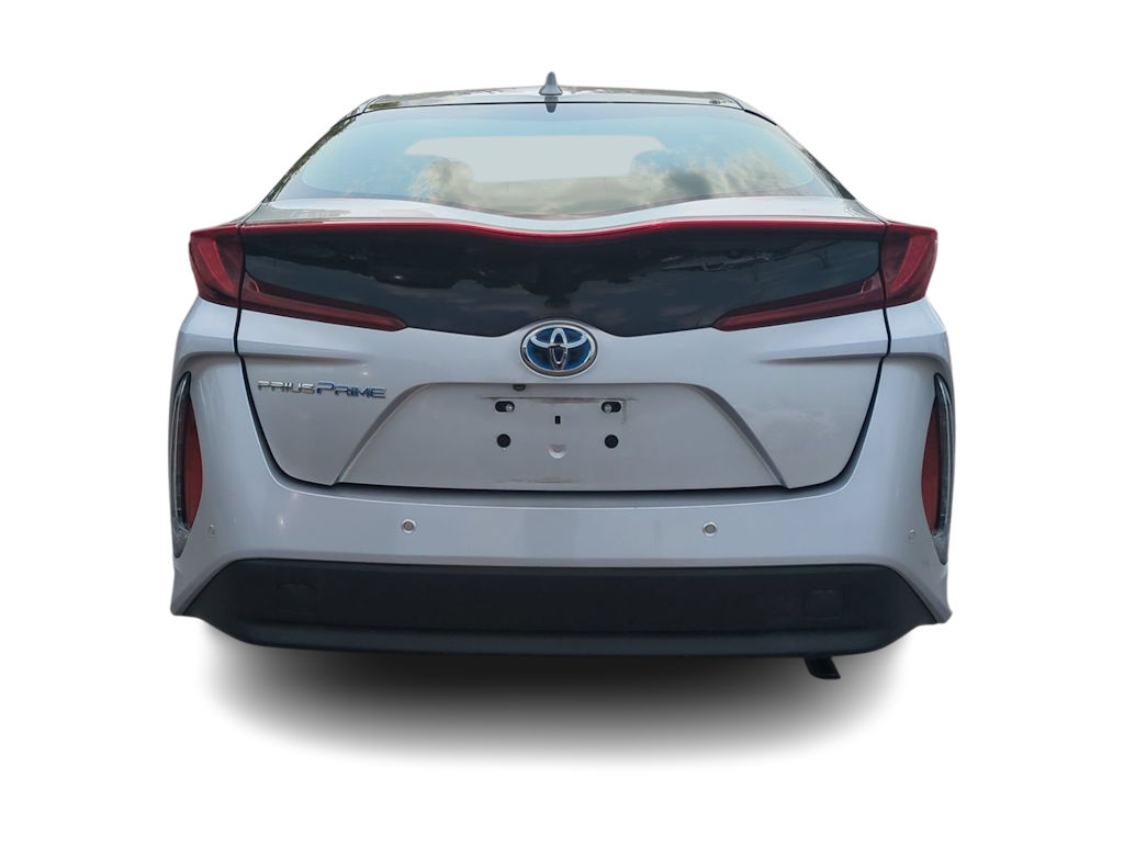 Thumbnail: 2017 Toyota Prius Prime - 5