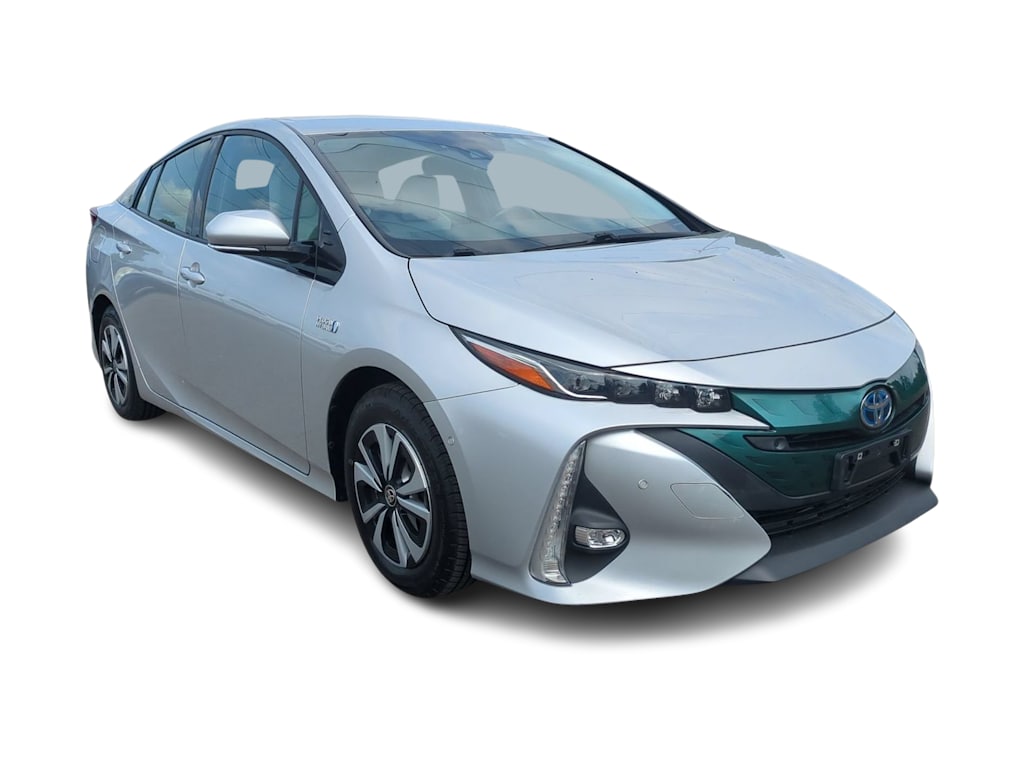 Thumbnail: 2017 Toyota Prius Prime - 17