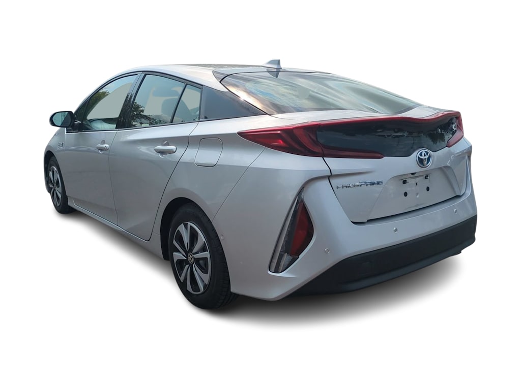 Thumbnail: 2017 Toyota Prius Prime - 4