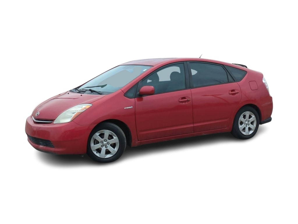 Used 2006 Toyota Prius Base with VIN JTDKB20UX67067304 for sale in Casper, WY