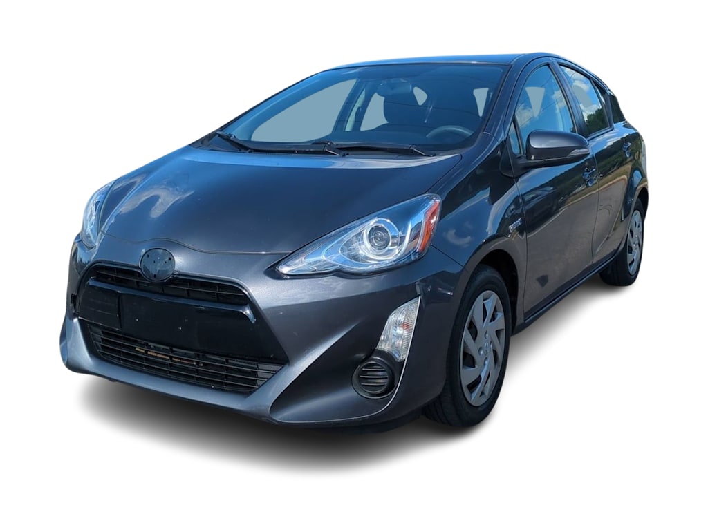 Thumbnail: 2015 Toyota Prius c - 20