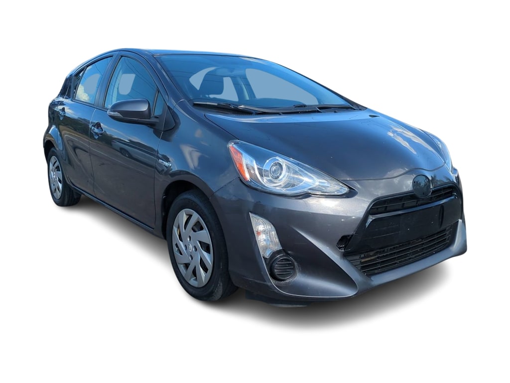 Thumbnail: 2015 Toyota Prius c - 19