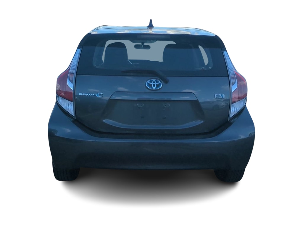 Thumbnail: 2015 Toyota Prius c - 5